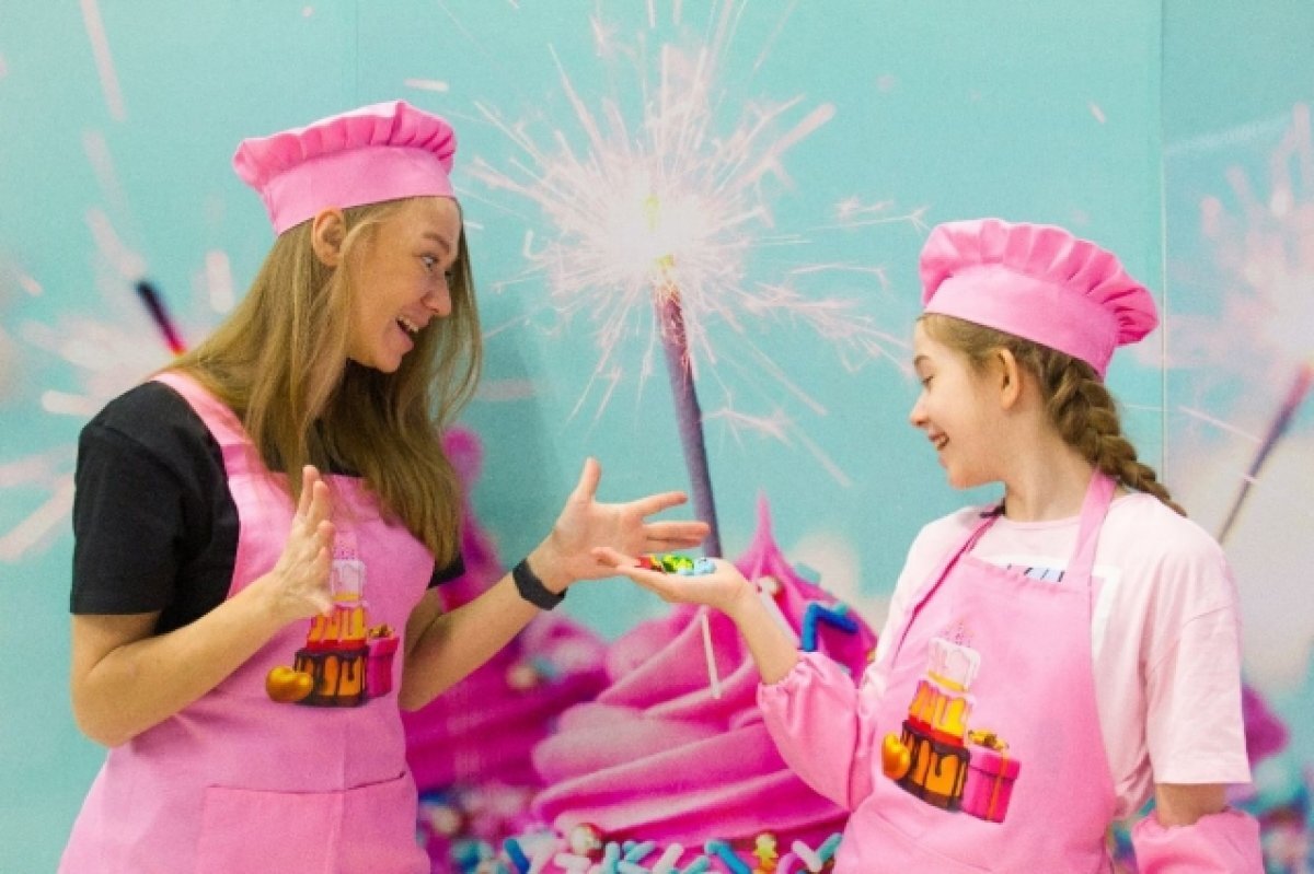    В Самаре впервые пройдёт Международная выставка «Волшебный Мир Тортов»