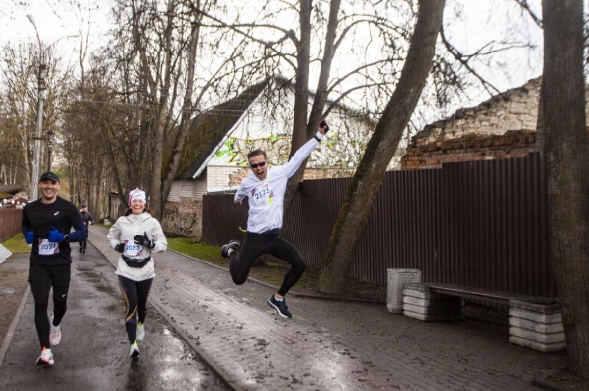    В Ноябрьске пройдет VII Всероссийский полумарафон «Забег.РФ»