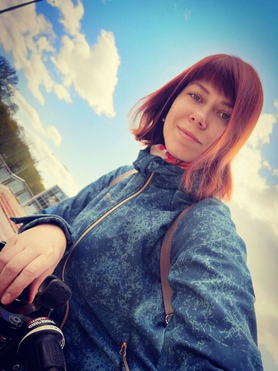 ☀Всем солнечного настроения, вне зависимости от погоды за окном!