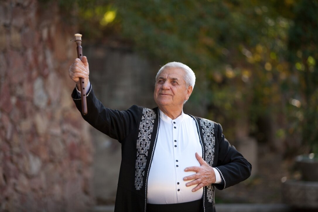 Музыка армянский дудук слушать