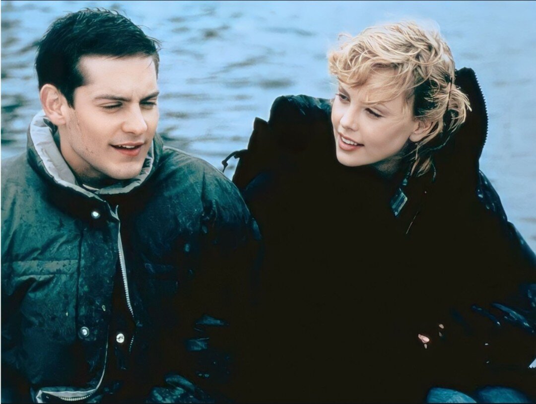 Кадры из фильма «Правила виноделов», 1999 год, режиссер Лассе Халльстрём