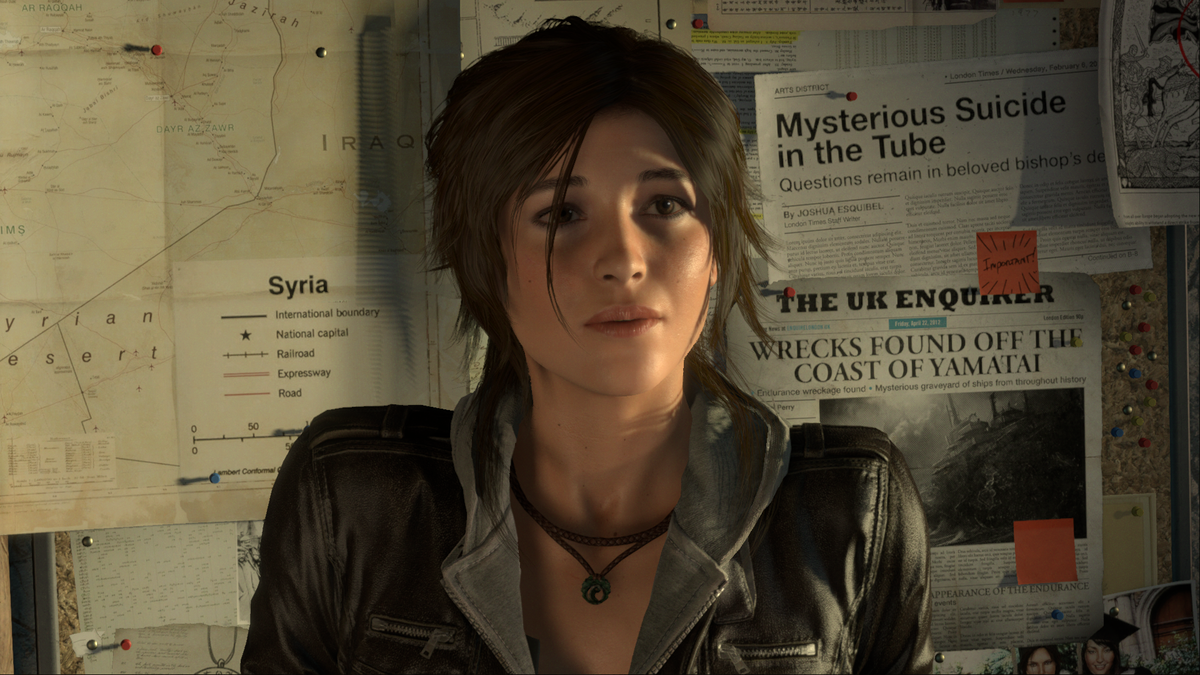 В сиквеле Лара стала еще милее. Листай галерею, чтобы увидеть все фото.