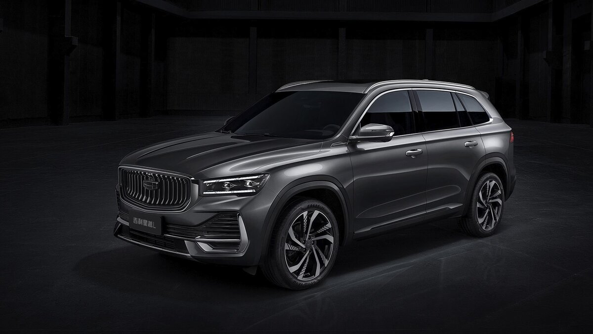      Geely KX11