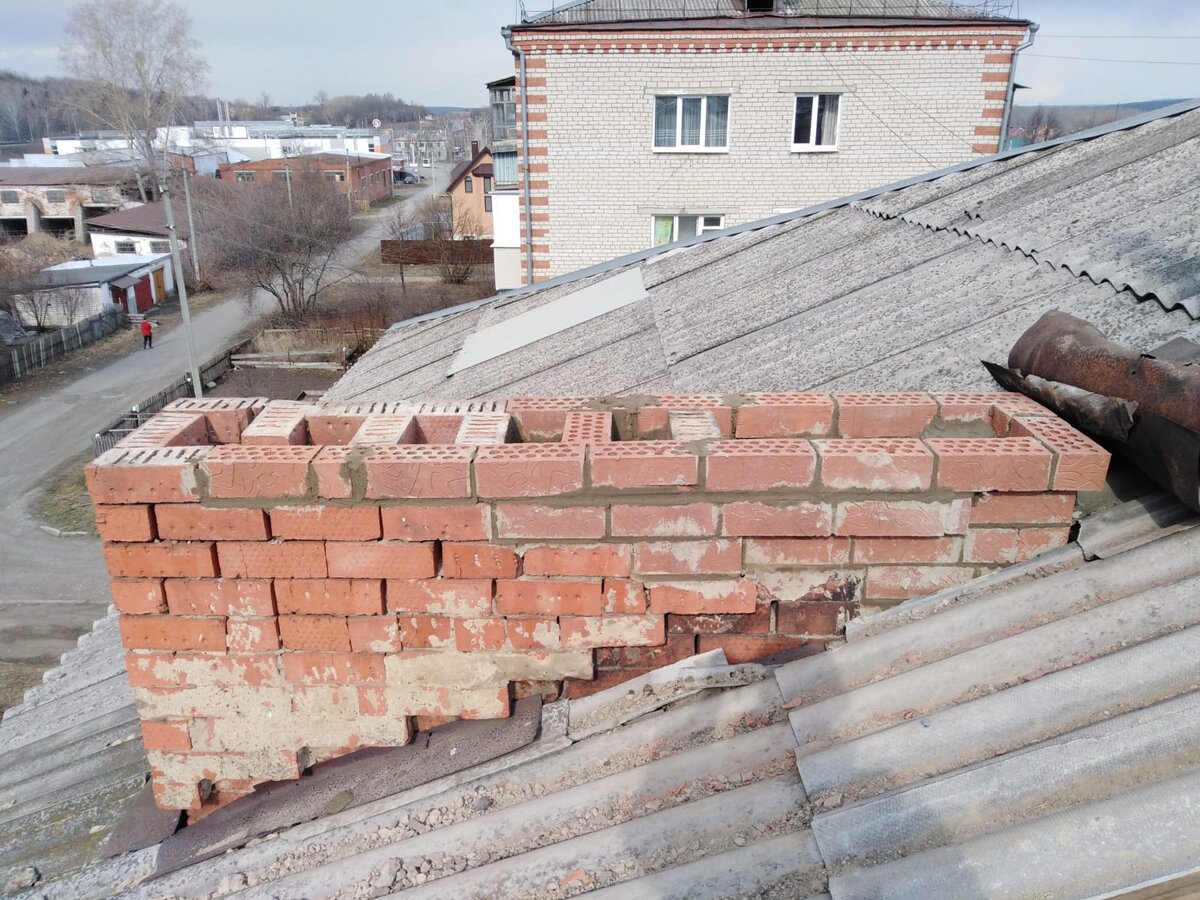 Состояние в процессе работы 