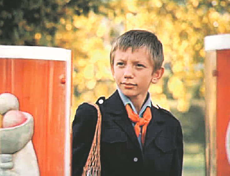 А 4 из будущего. Алиса Селезнева 1984