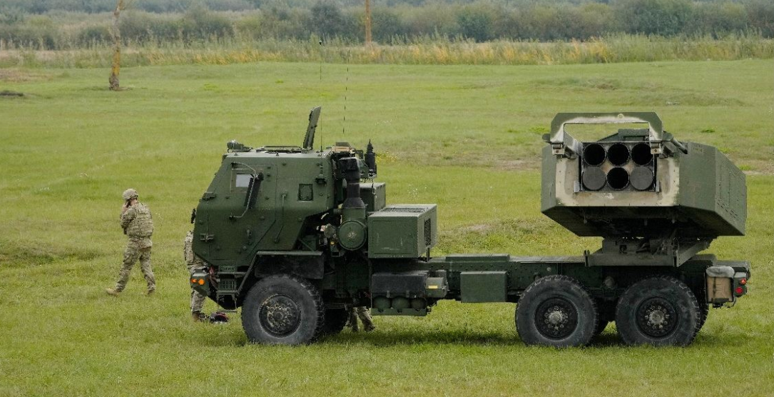 20 HIMARS haben die USA bislang an die Ukraine geliefert © n-tv