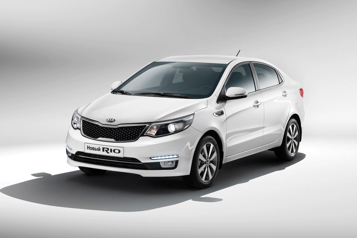 KIA Rio: плюсы и минусы владения | Auto_CRINE | Дзен