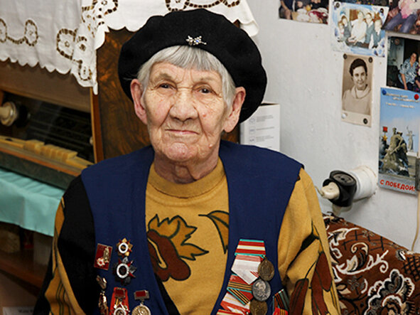 Селиванова Александра Георгиевна
