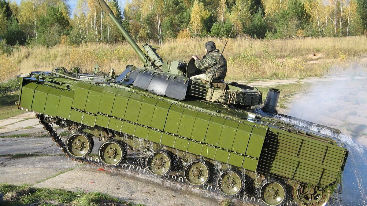 БМП-3М "Кактус". Источник фото mashnews.ru