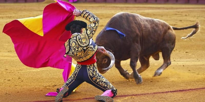 Фото: https://concepto.de/tauromaquia/