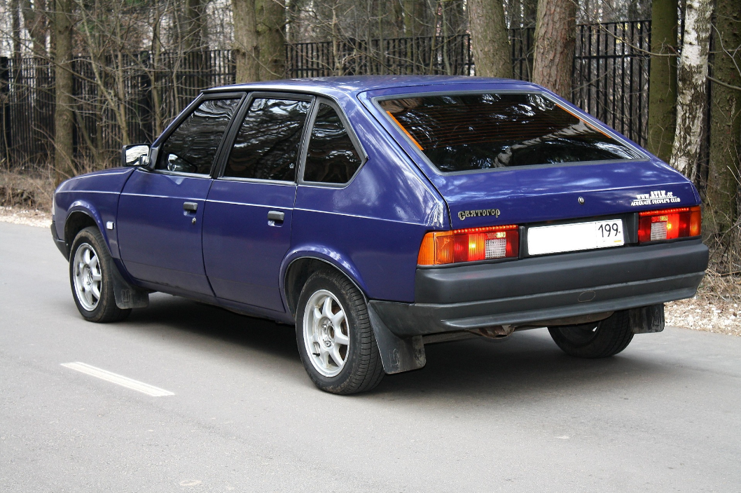 АЗЛК-2141 "Святогор"