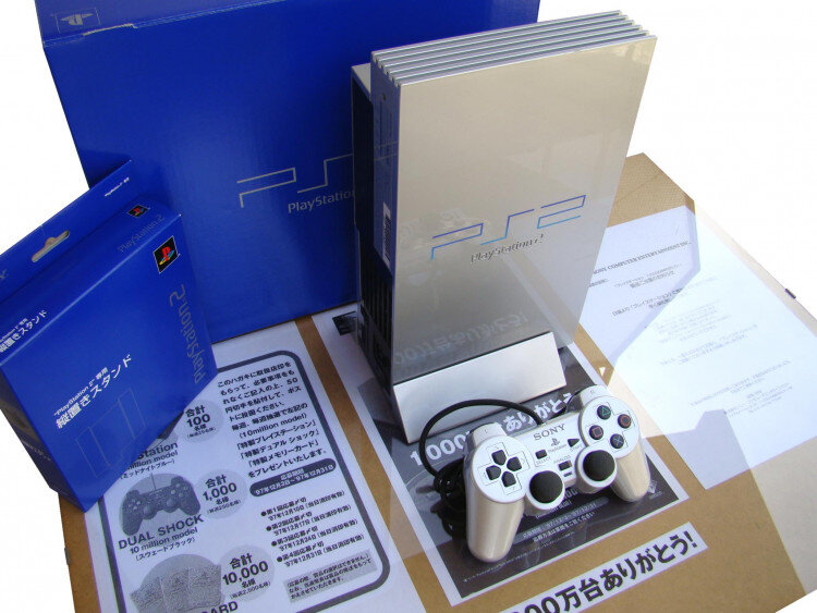 Playstation 2 hot sale automotive edition