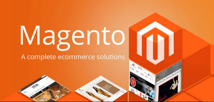 Платформа электронной коммерции Magento