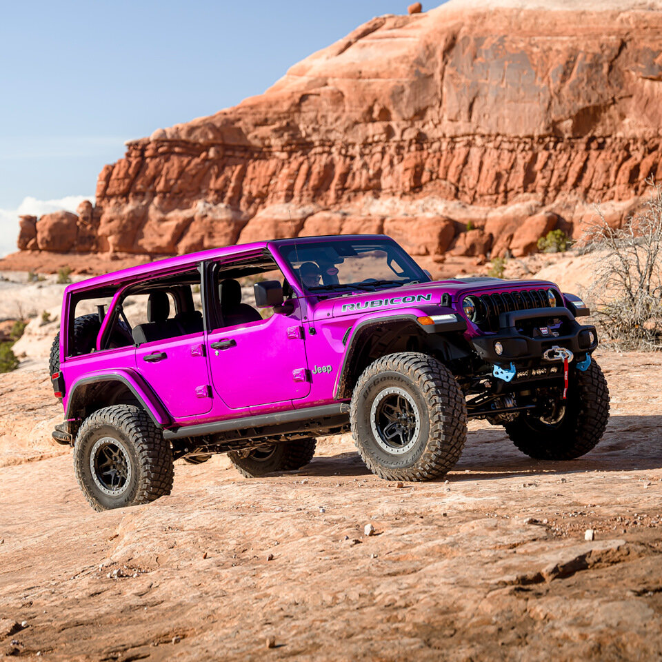 jeep wrangler 4 door