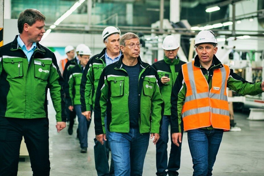    Евтушенков Владимир