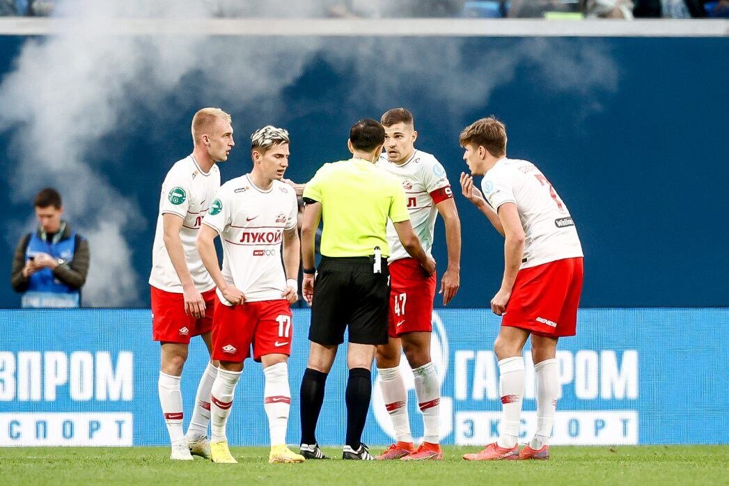    Фото: ФК «Спартак»