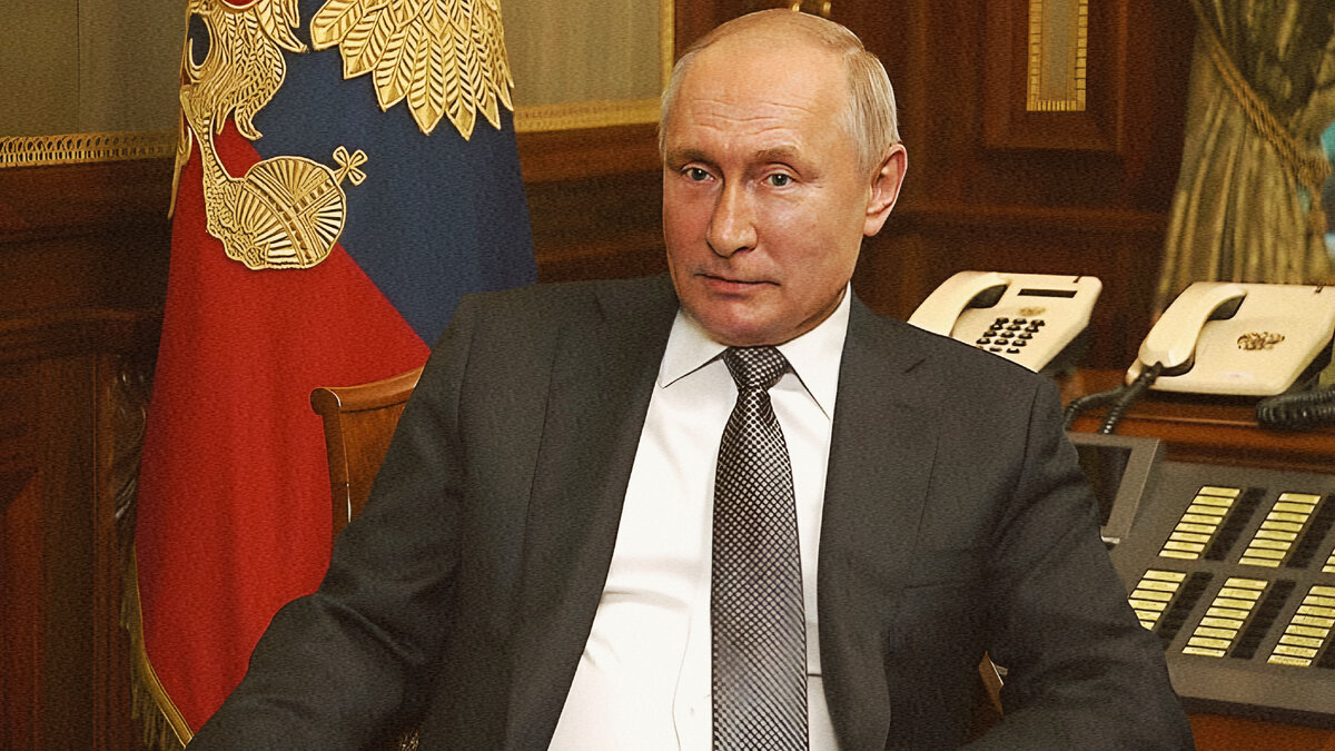 «Ничего особенного». Путин наконец высказался про недавнюю атаку на Кремль. Видимо тут кроется причина, почему Россия «не дала жёсткий ответ