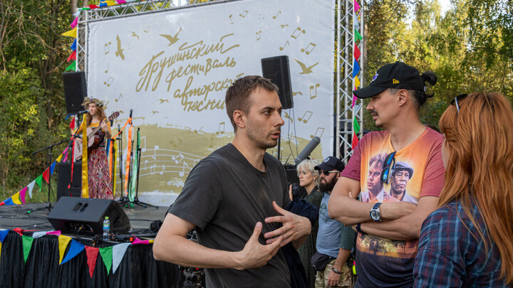 ФОТО: MIKHAIL FROLOV/KOMSOMOLSKAYA PRAVDA