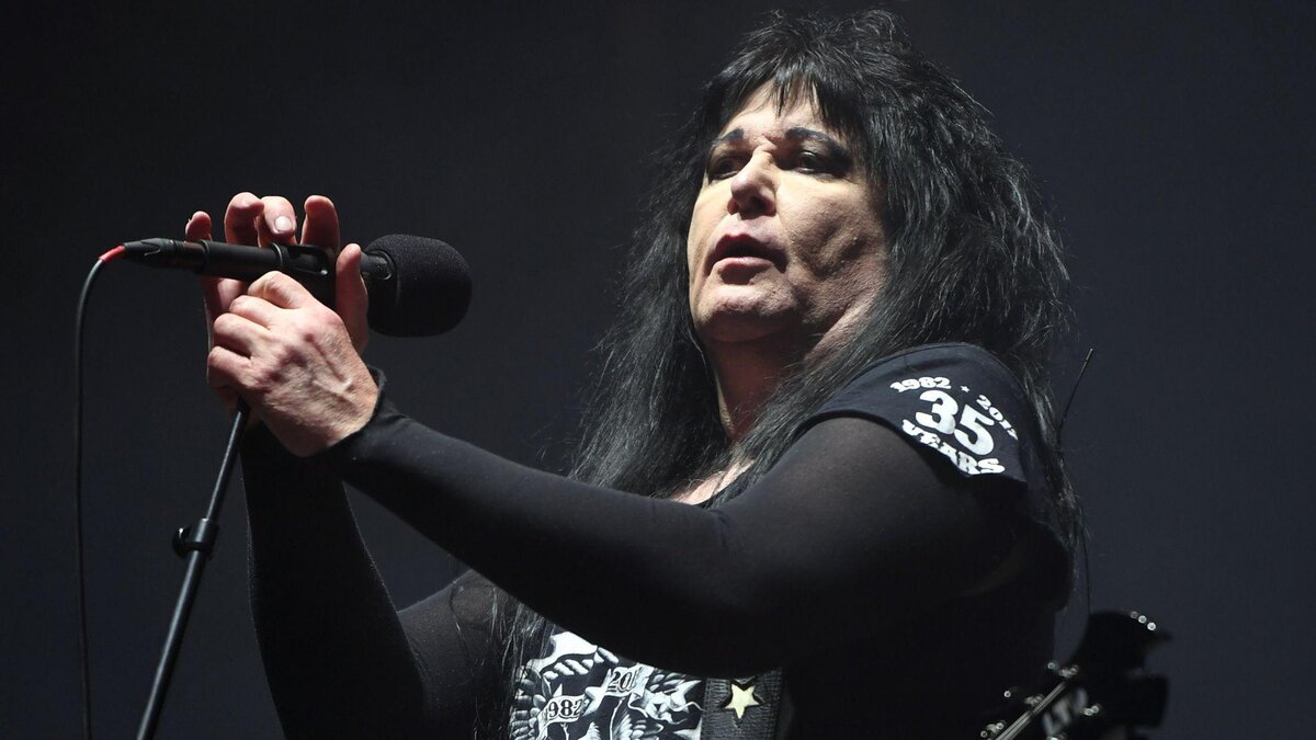 Блэки Лолесс на фестивале Tons Of Rock, 21 июня 2018 год. Фото: Rune Hellestad - Corbis/Getty Images