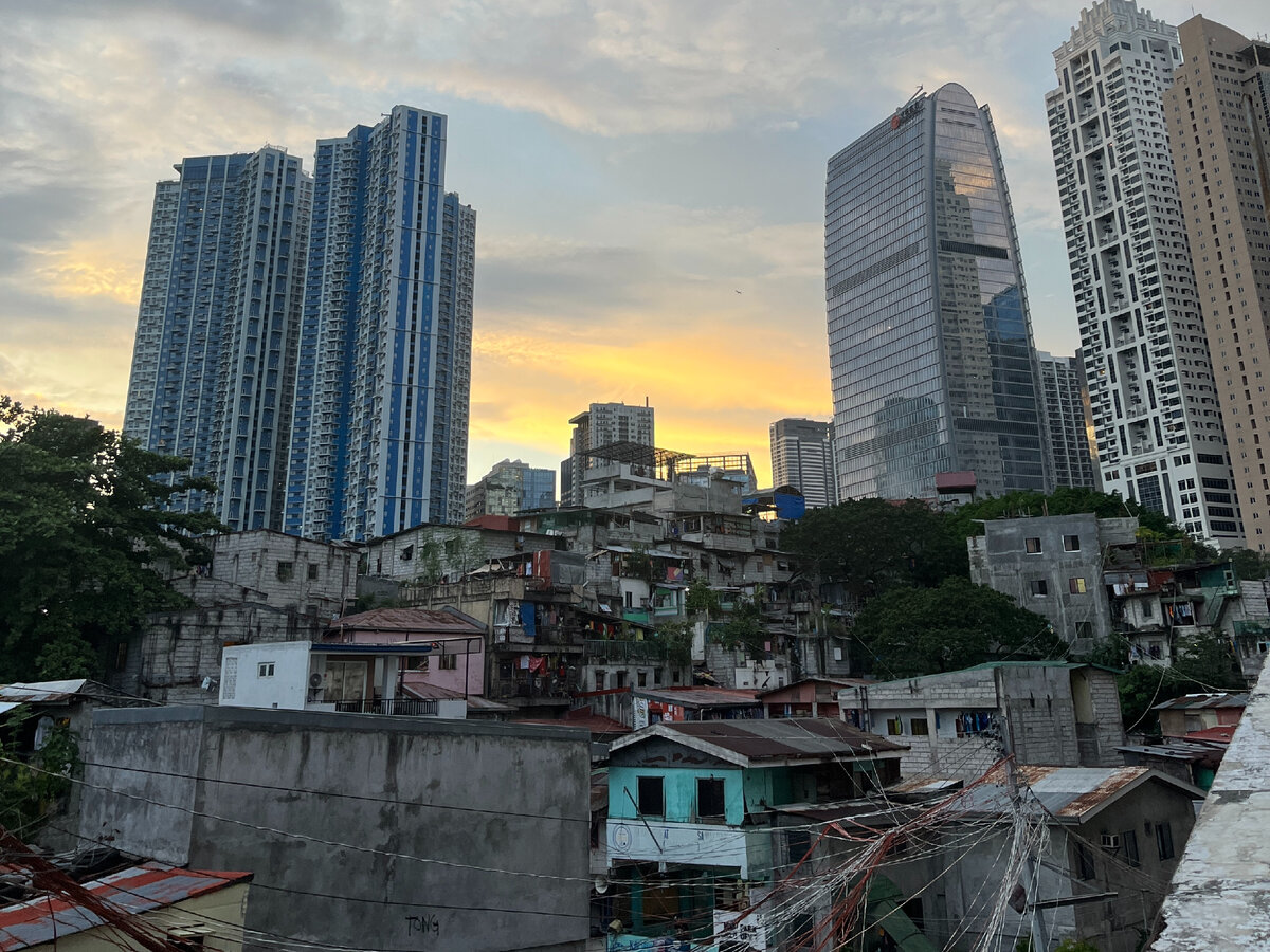 Манила, Филиппины 