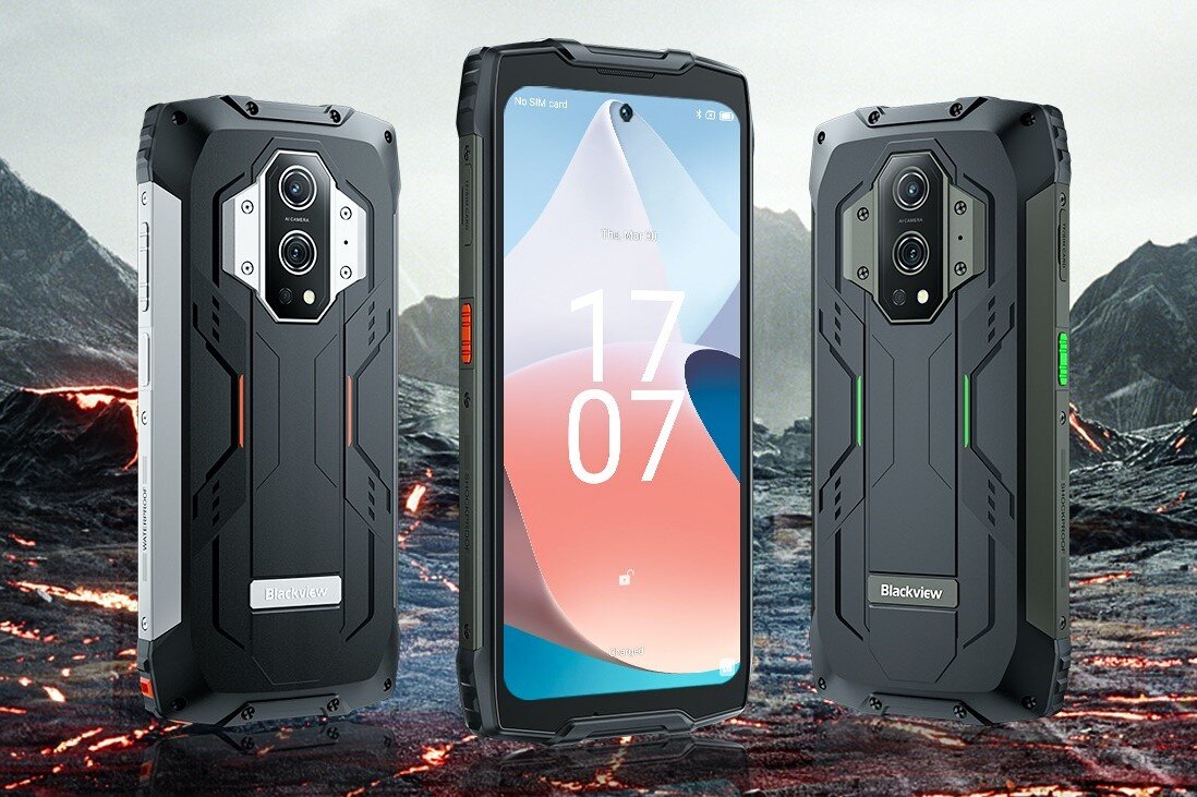 🔥 "Что за лев этот тигр": Смартфон с 15080 мАч, 21/256 ГБ, Helio G99 ...
