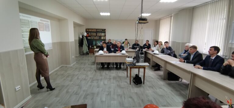    ООО «Оренпресс» присоединилось к нацпроекту Кристина Просвиркина