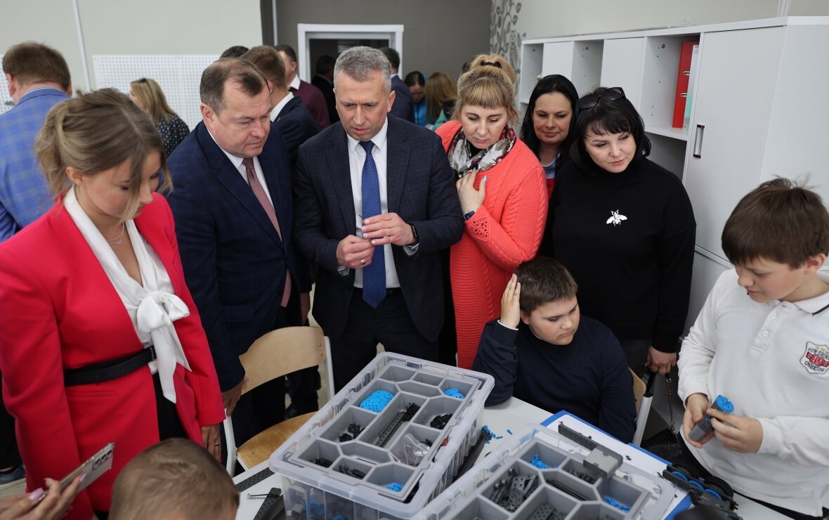 Фото: пресс-служба Липецкого областного Совета депутатов