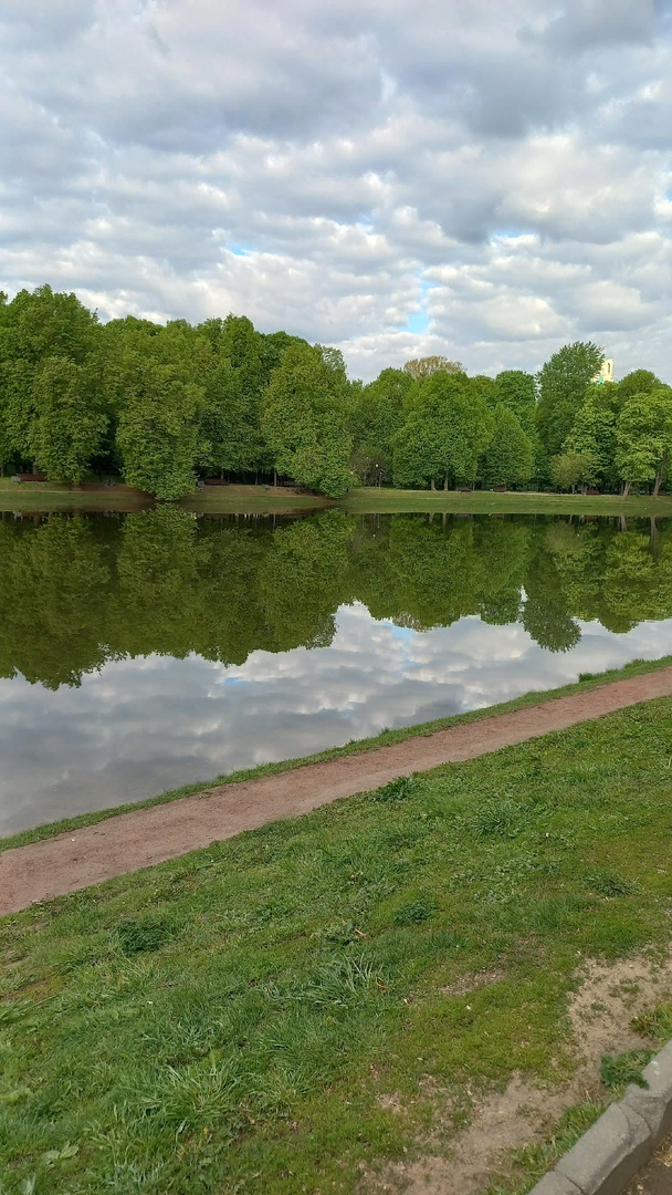 Где-то в Москве