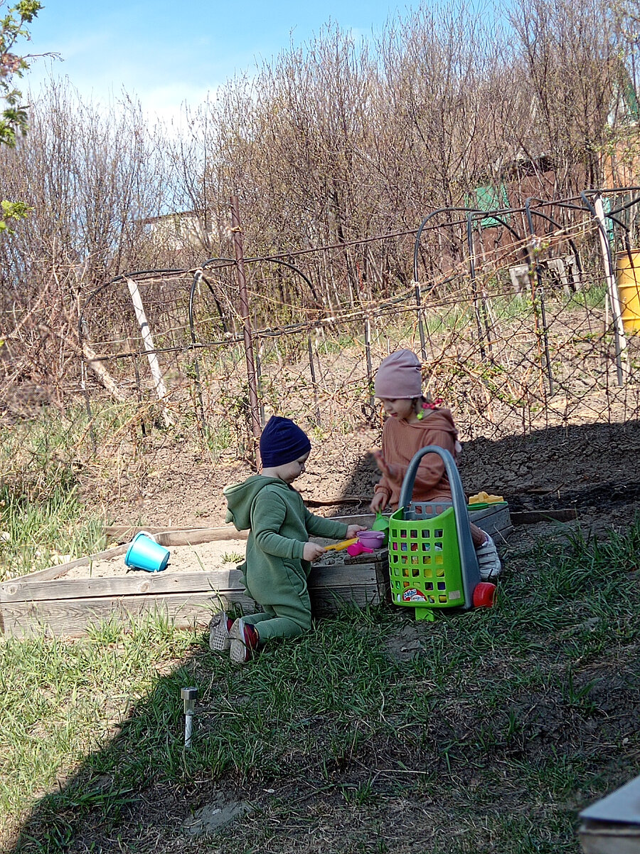 Песочные дела