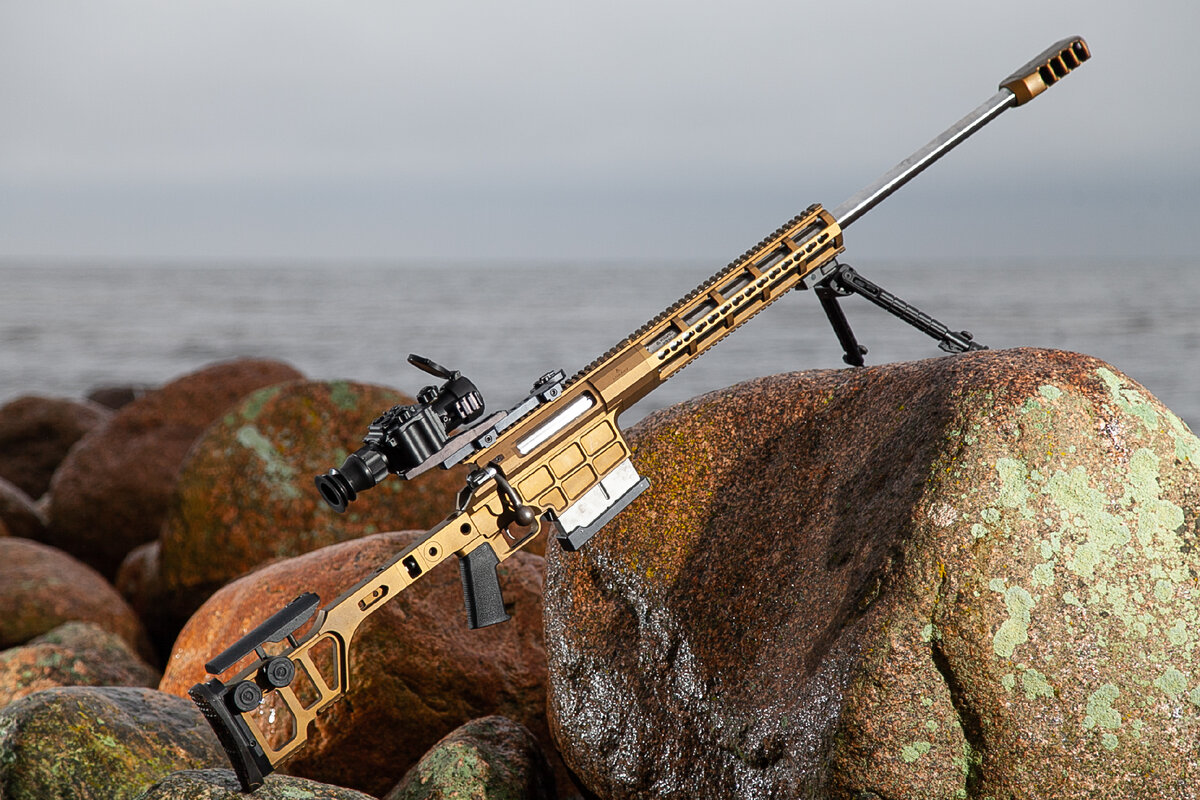 DXL-4M. Источник изображения: lobaevarms.ru