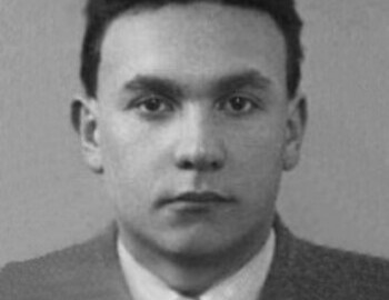 Фото 2. Вадим Брусницын. На тот момент - студент 3-го курса металлургического факультета Свердловского УПИ, участник "поисковых работ" из группы Бориса Слобцова.