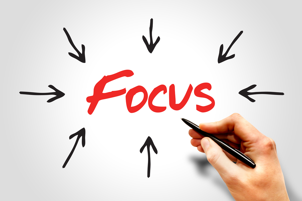 Focus goal. Фокус на цели. Цель фокус внимания. Фокус на успех. Фокус на важном.