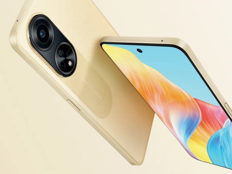    Представлен OPPO F23 5G: дисплей 120 Гц и камера на 64 Мп за $300