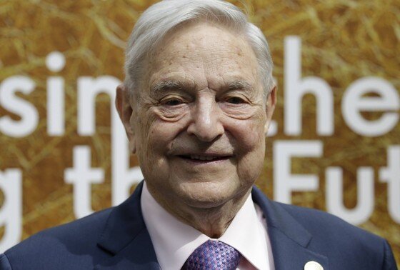    Джордж Сорос