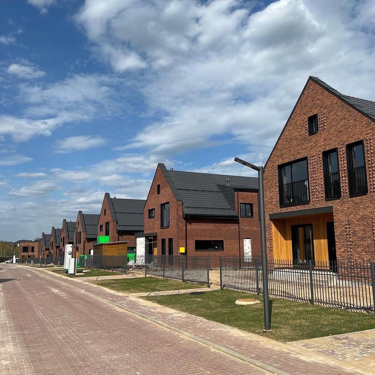 Проект YARD CAPITAL CLUB - Yard Village.