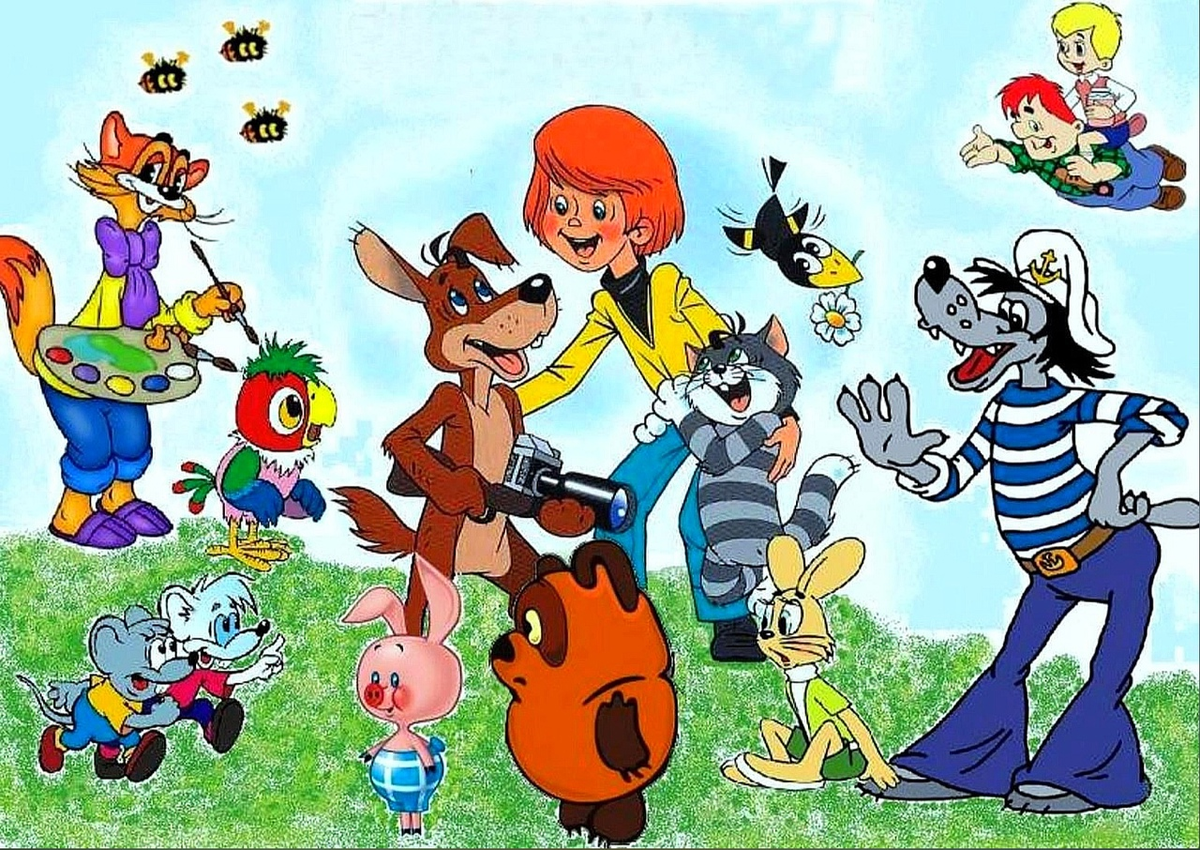 Тест: Хорошо ли вы знаете мультфильмы СССР? Ответьте на десять вопросов ...