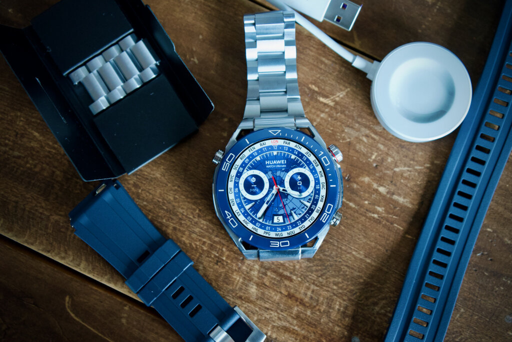    Huawei Watch Ultimate