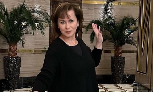    Фото: соцсети Натальи Харламовой Оксана Маслова