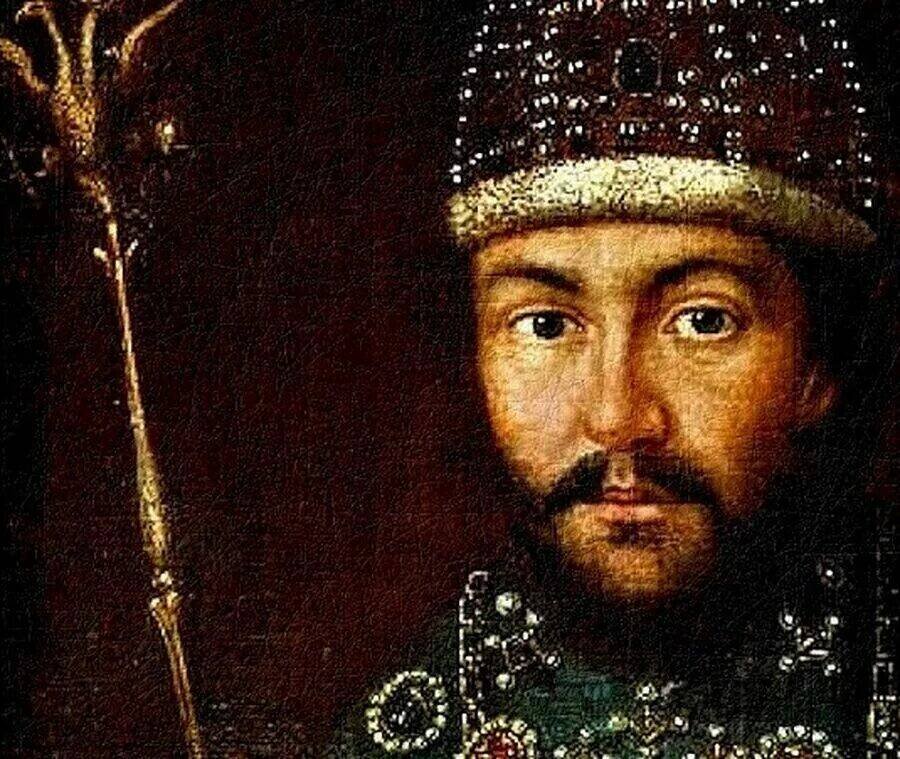 Симеон Бекбулатович. Картина из интернета.