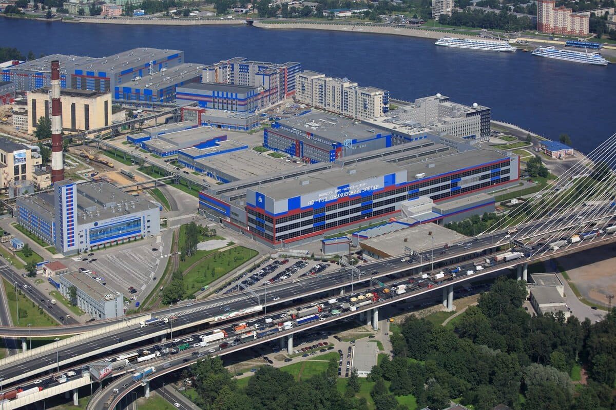 АО «Обуховский завод»