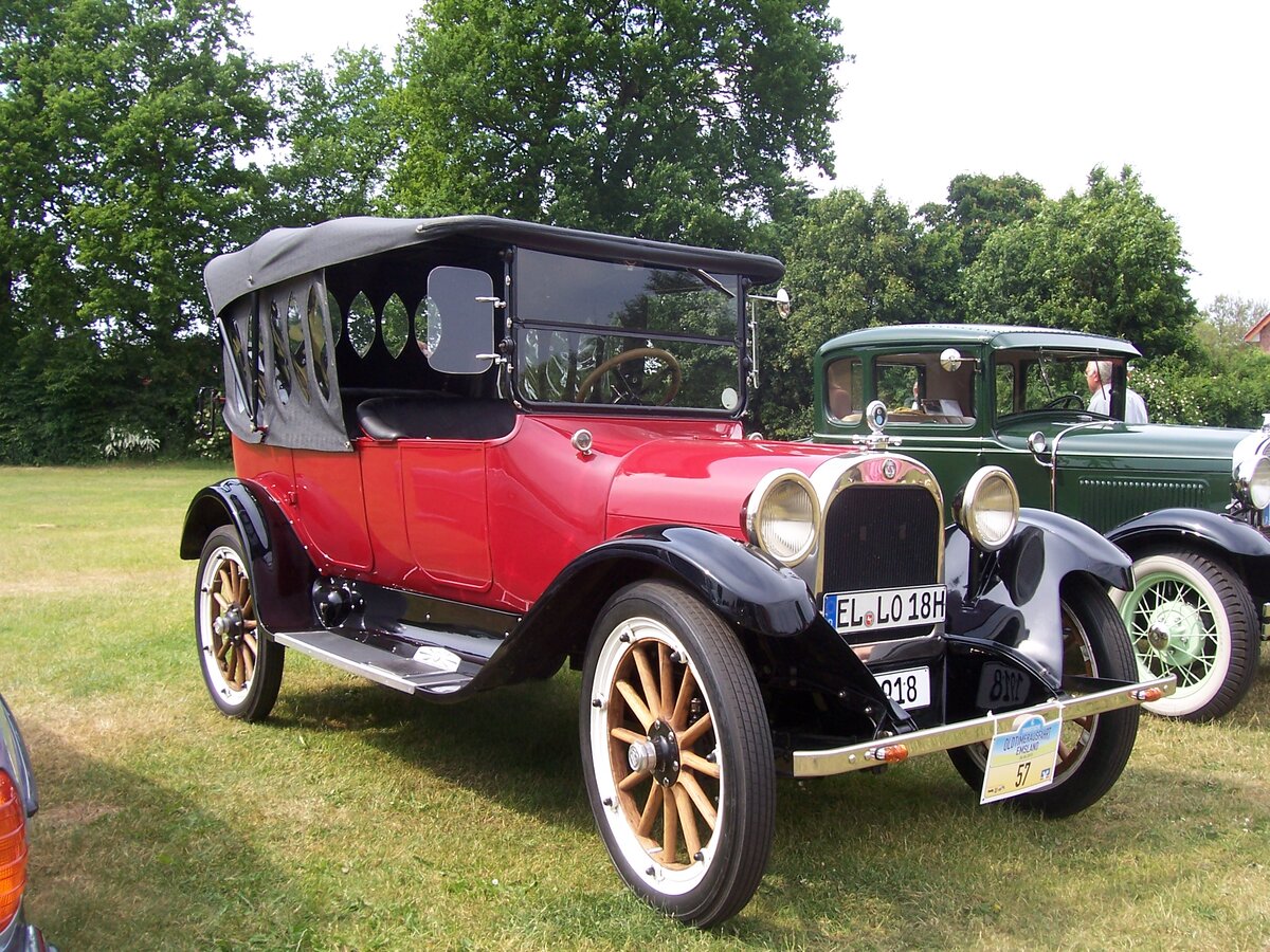 Dodge. История автомобилей по годам, марка Dodge.