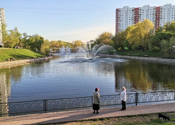    Фото: Никита Чудин. UG.RU