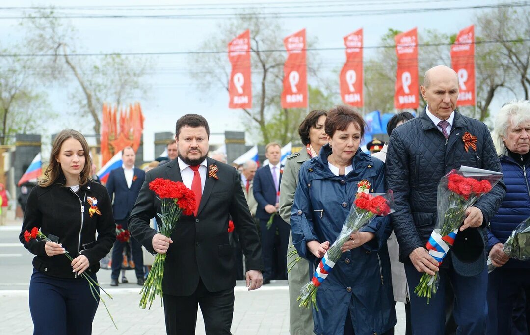    Гордимся и помним: Сотрудники «Газпромнефть-Оренбурга» приняли участие в праздновании Дня Победы Кристина Просвиркина