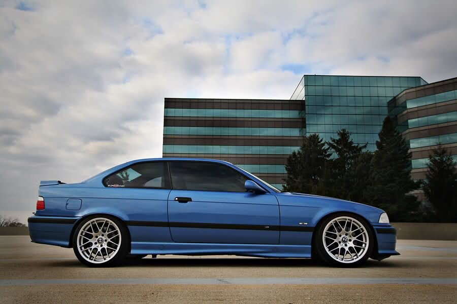 BMW e36 Alpina