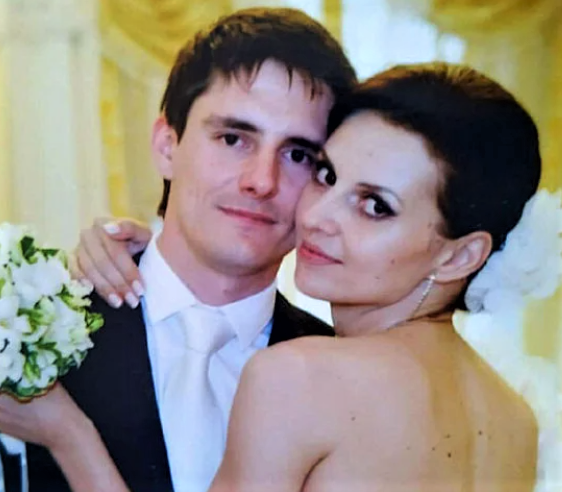Дмитрий паламарчук с женой и дочкой фото