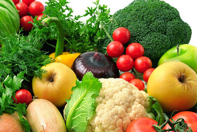    Овощи ©Olearys Flickr.com