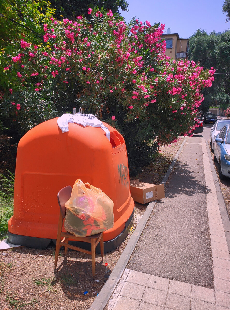 Та самая помойка 