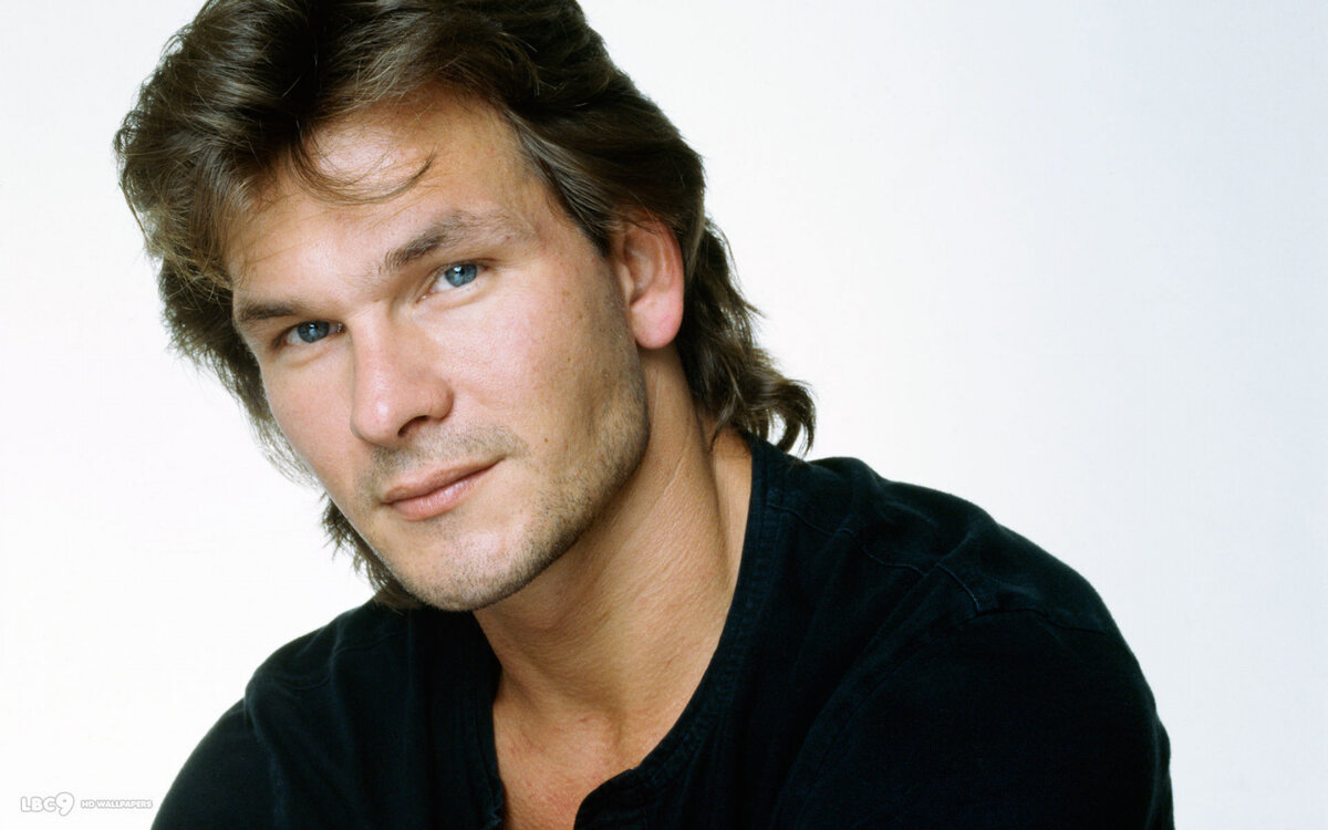 Патрик Суэйзи / Patrick Swayze