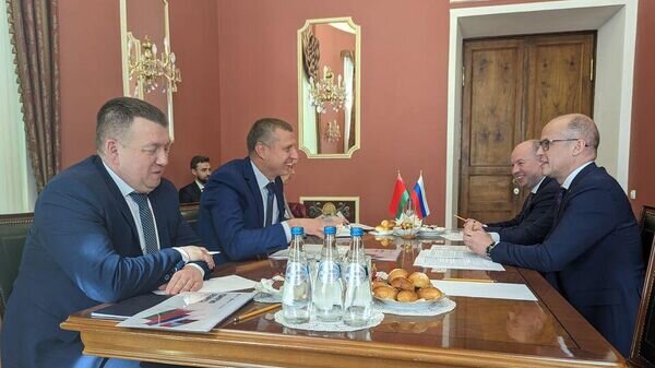   © Посольство РФ в Беларуси