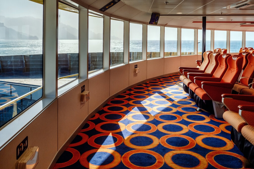 Судовой интервьер / Фото: "Арт Биография", ООО  📷
